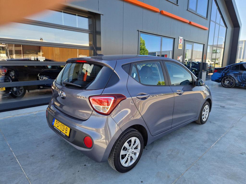 Hyundai I 10 1.0i go! 2017