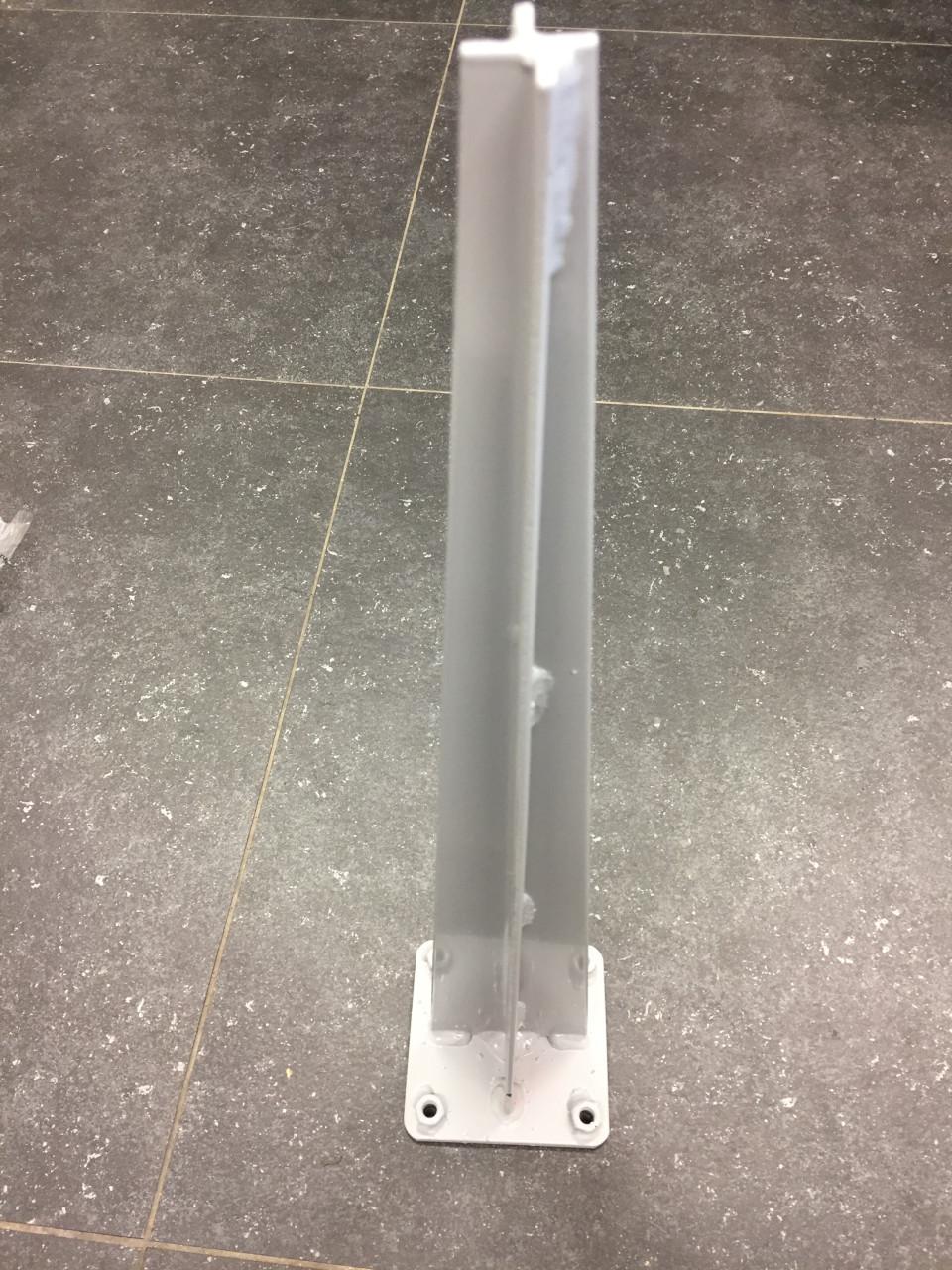 Grondanker voor o.a. oprolbaar windscherm “Nieuw”