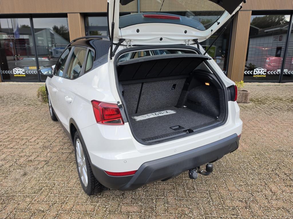 Seat Arona 1.0 tsi style launch