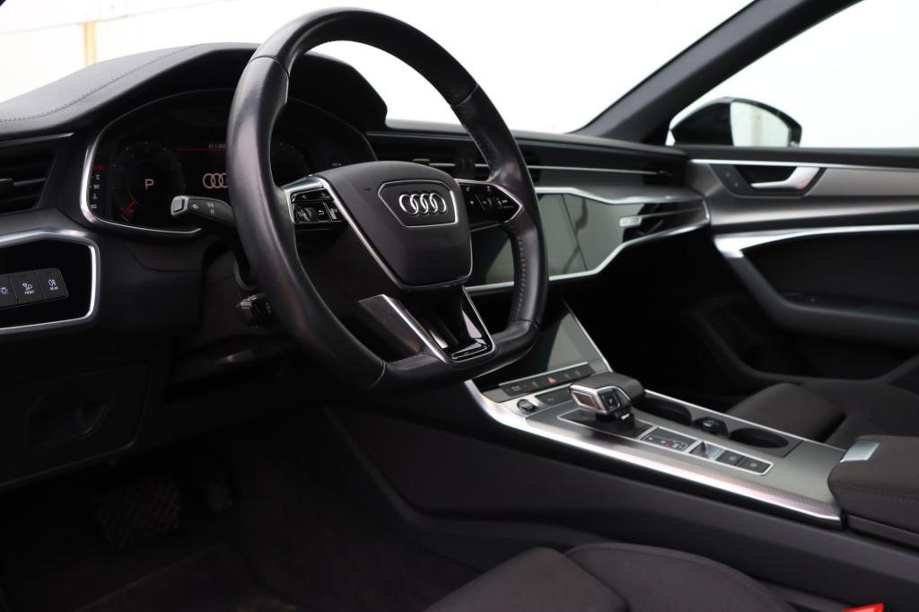 Audi A6 avant 45 tfsi business edition s-tronic 266pk