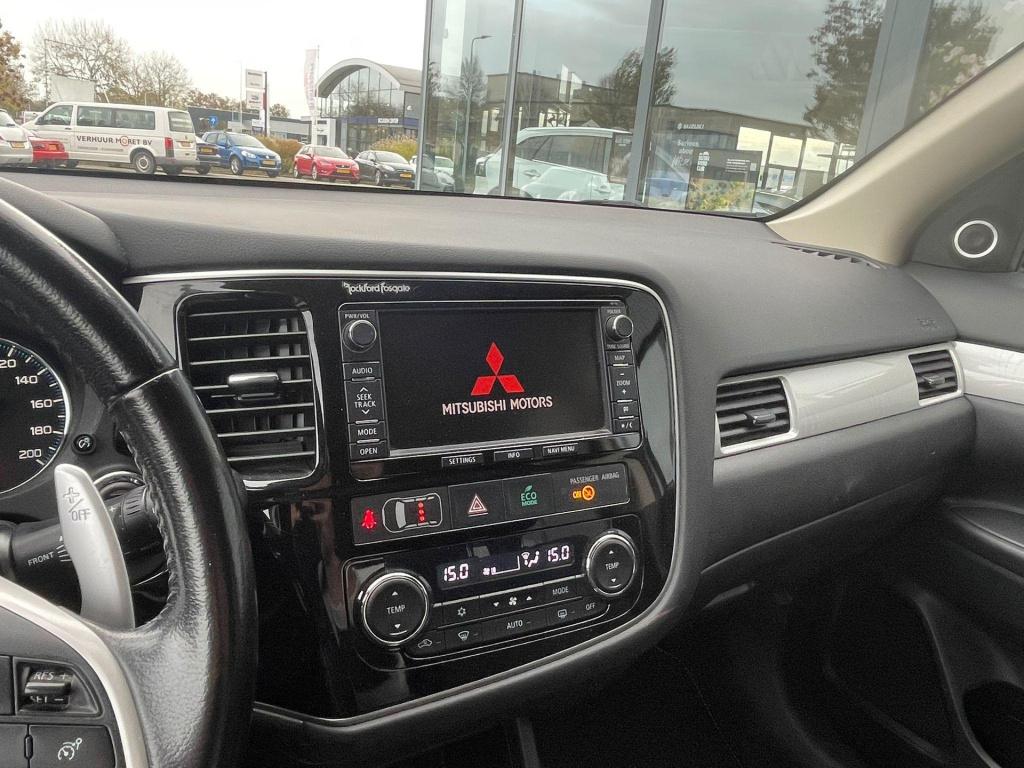 Mitsubishi Outlander 2.0 phev executive edition