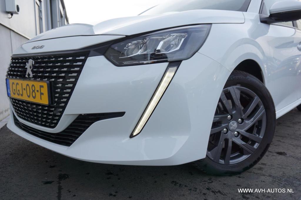 Peugeot 208 1.2 puretech allure automaat