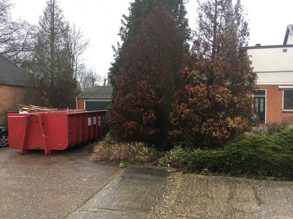 Huur een afvalcontainer | Winterdeals!