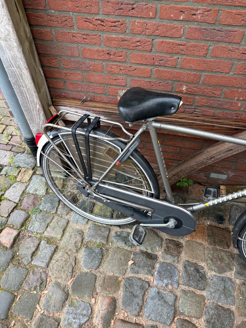 Herenfiets 55cm