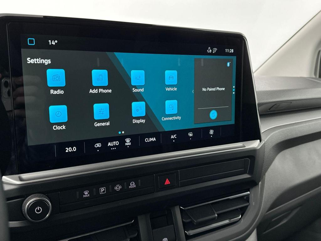 Volkswagen Transporter 2.0 tdi l1h1 28 life