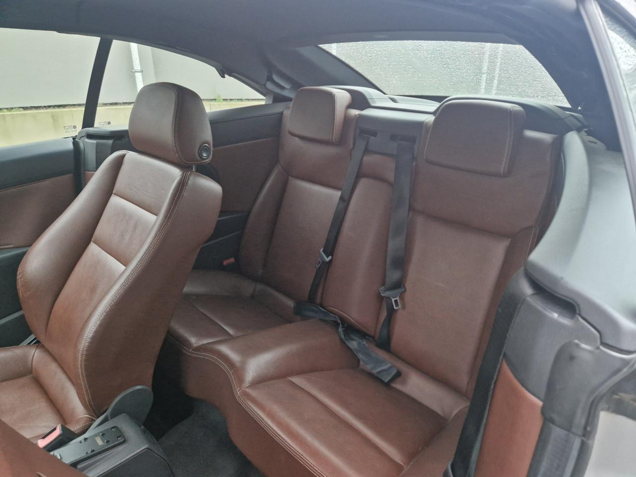 Opel Astra TwinTop 2.0 T Cosmo