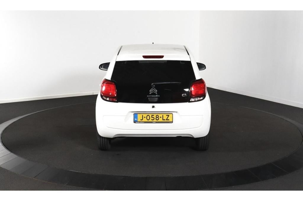 Citroen C1 1.0 vti 72 pk feel 5-drs airco/led/bluetooth
