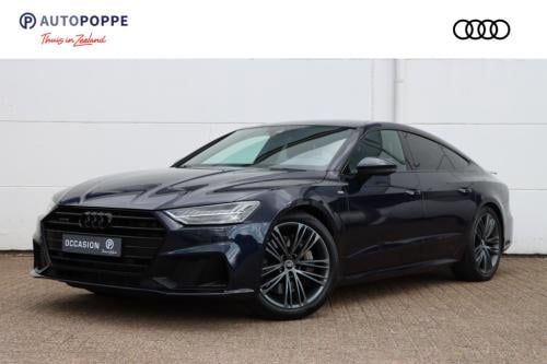Audi A7 sportback 50 tfsi e quattro pro line s 299pk | memory | camera