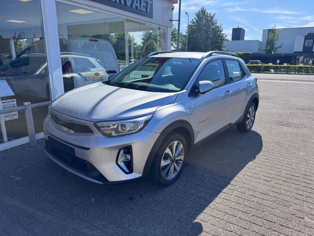 Kia Stonic 1.0 t-gdi mhev comfortline
