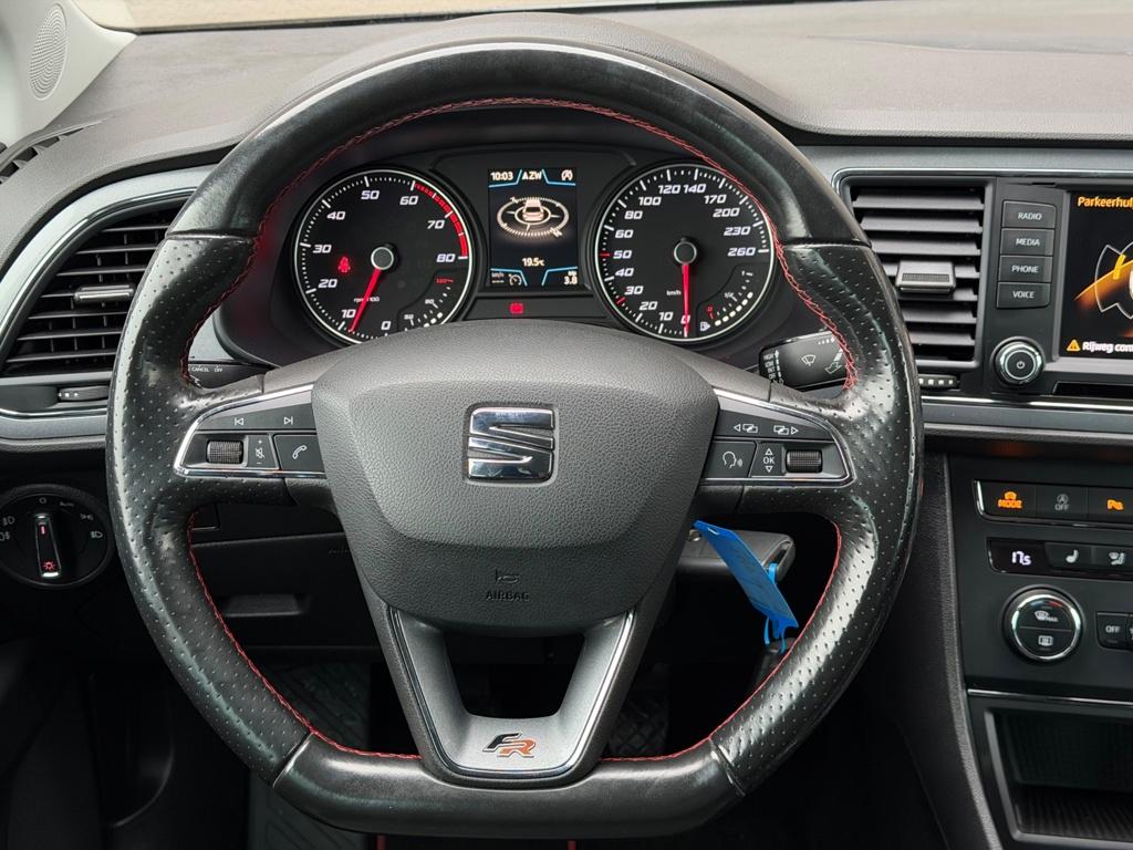 Seat Leon 1.4 ecotsi fr connect
