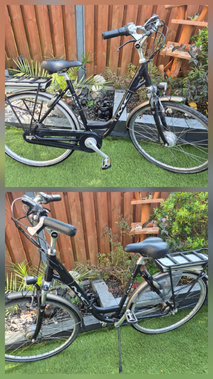 Nette fiets 28inch | bezorgen mogelijk.