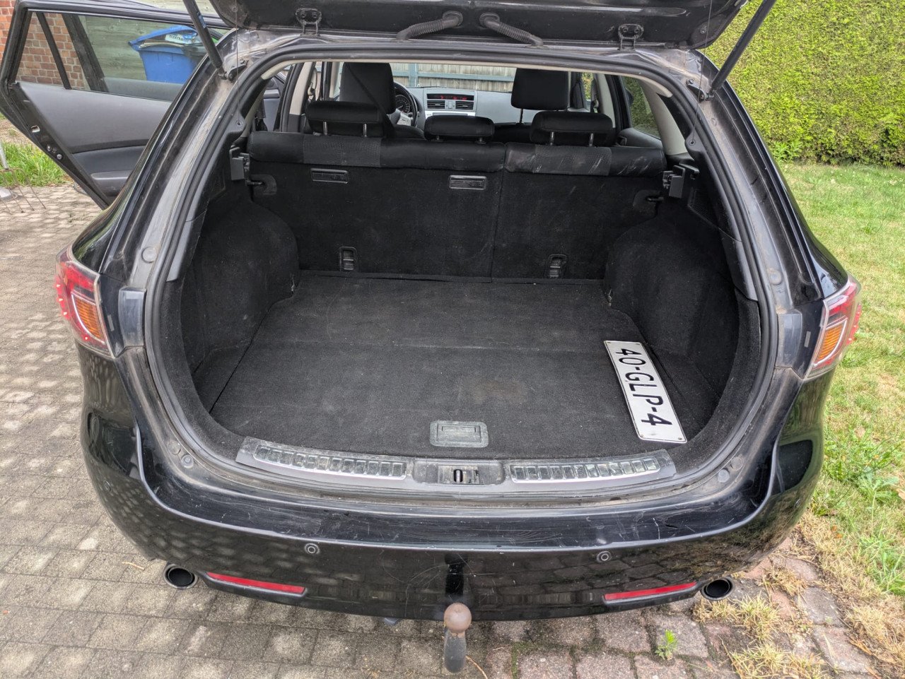 Mazda 6 Sportbreak