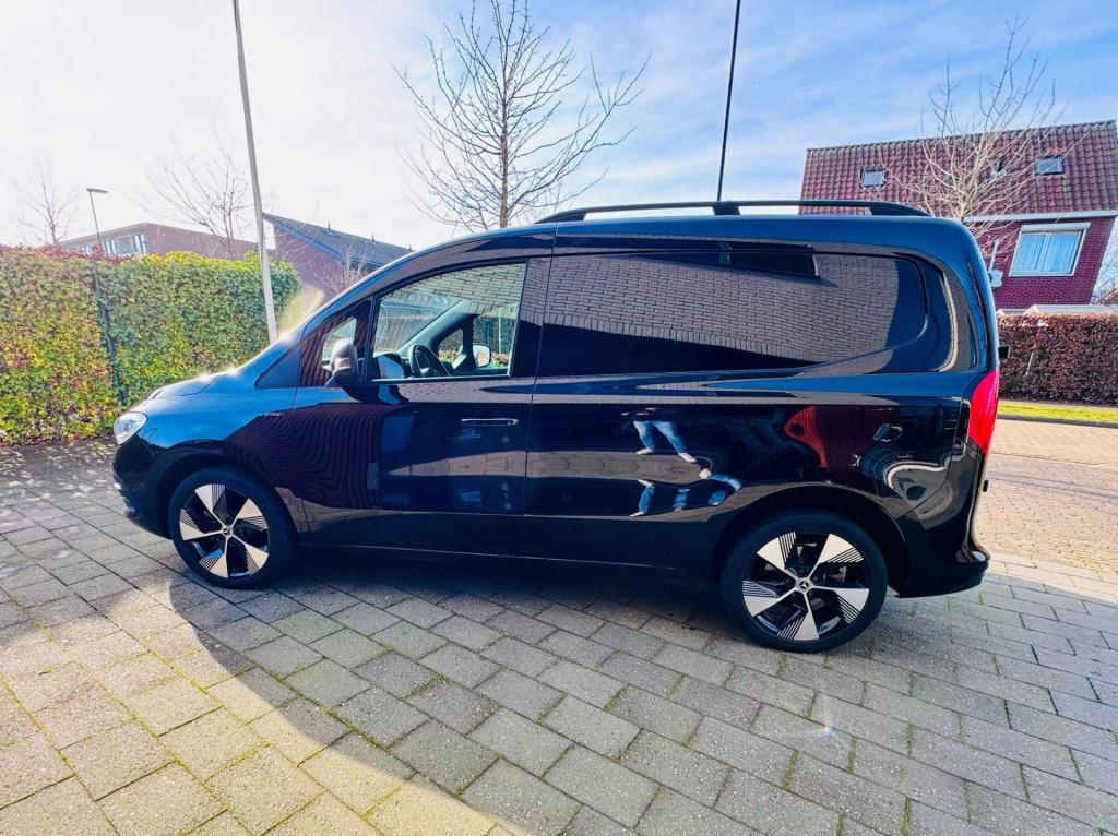 Mercedes-Benz Ecitan l1 pro 51 kwh