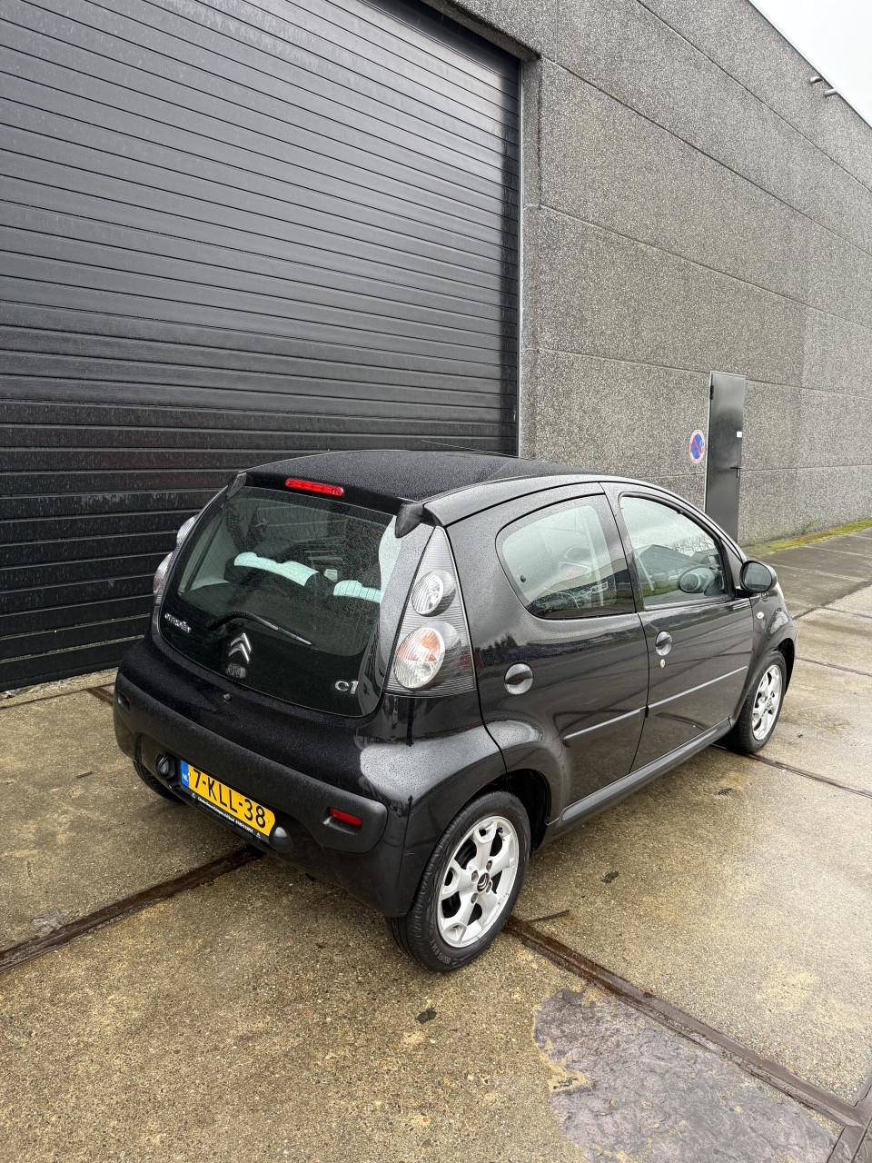 Citroen C1 1.0 Selection Facelift 2013 145DKM NAP NW Koppeling