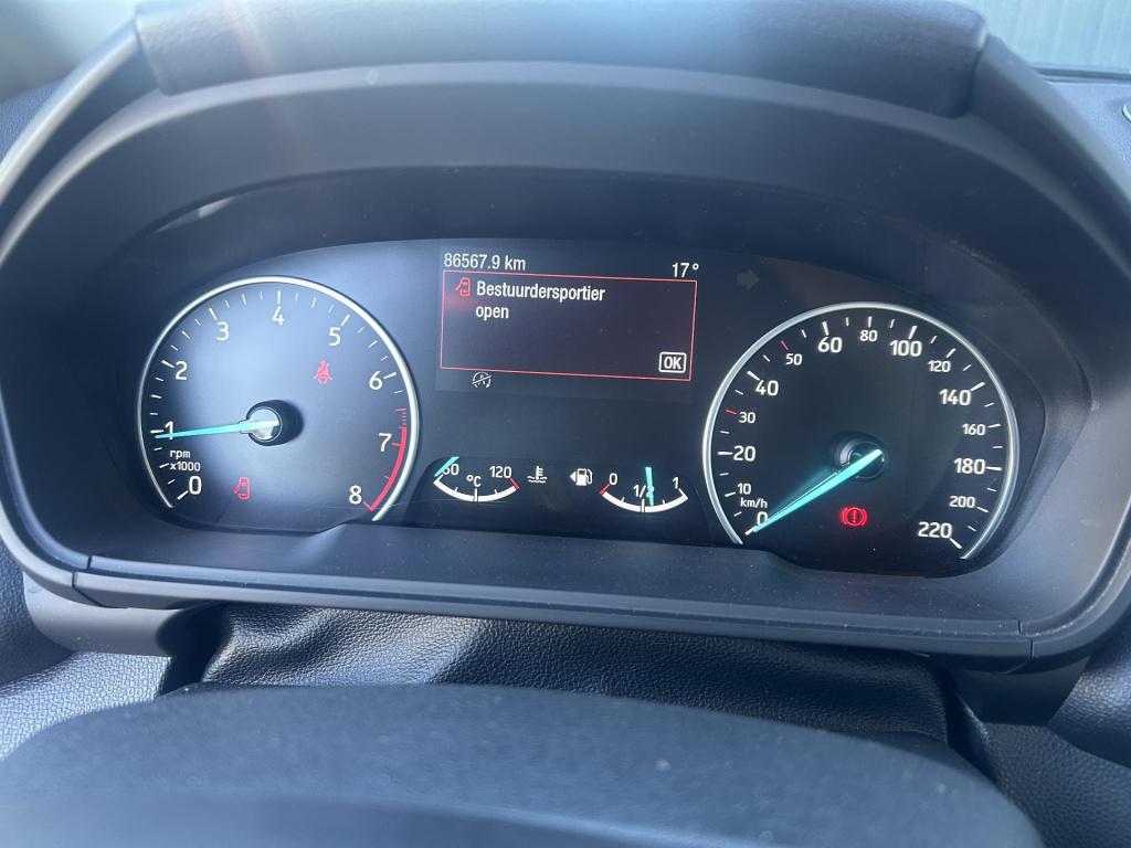 Ford Ecosport 1.0 ecoboost titanium nieuwe distributieriem