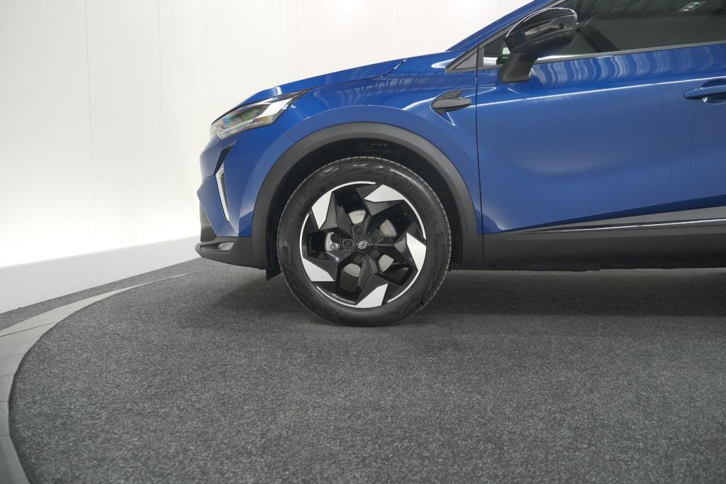 Renault Captur mild hybrid 160 techno | pack winter | camera | adaptieve cr