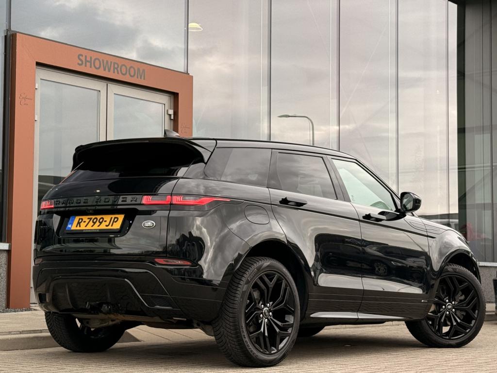 Land Rover Range Rover 2.0 p250 awd r-dynamic | merdian surround | leder | 
