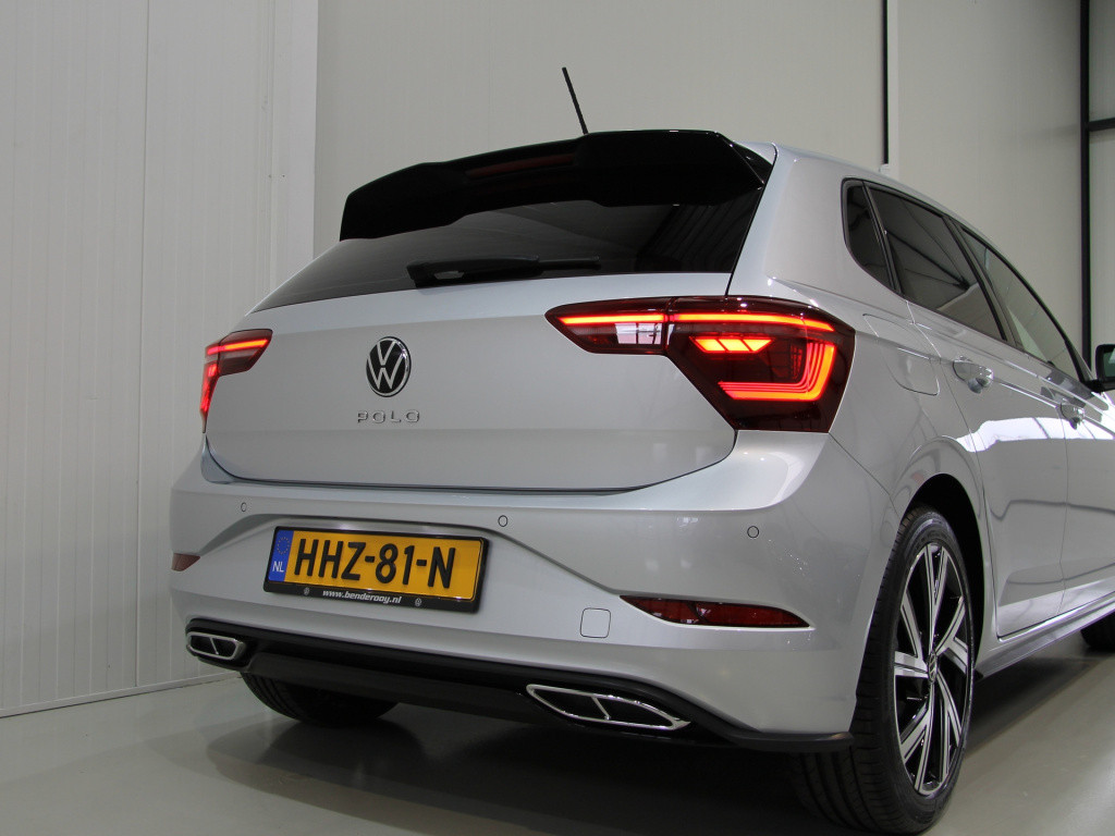 Volkswagen Polo verkocht.