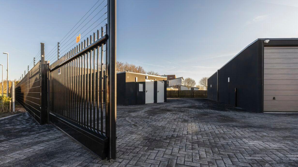 Te koop garagebox 29 m² Terneuzen (Handelspoort) (verhuur ook mogelijk)