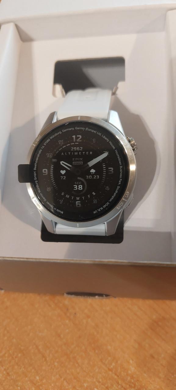 GARMIN EPIX PRO (GEN 2) - 42mm