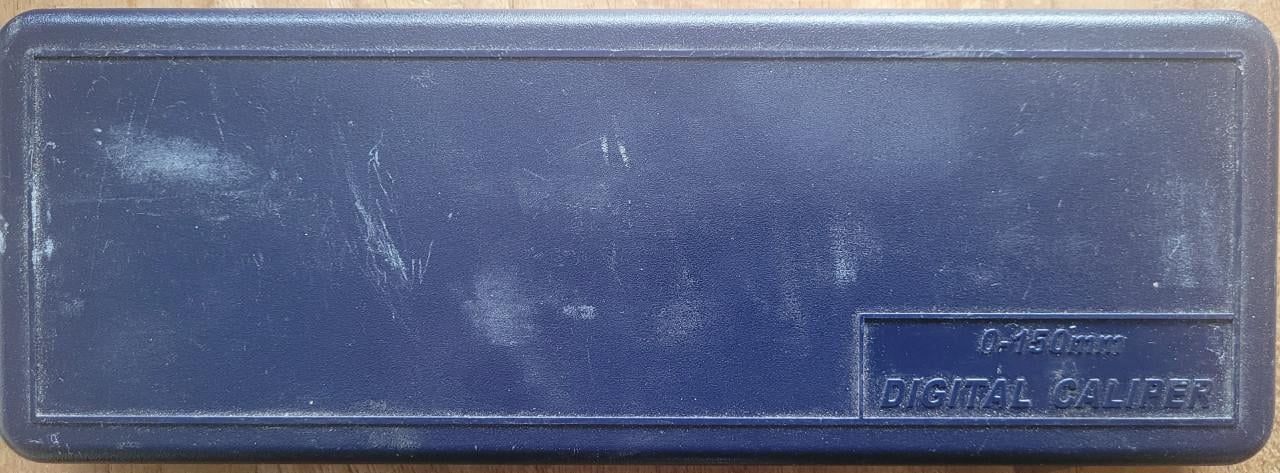 Gedore no. 117 Digitale Schuifmaat 150mm