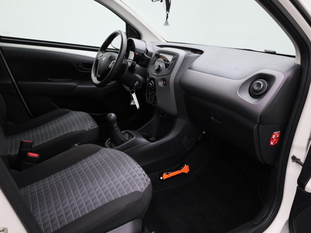 Peugeot 108 1.0 e-vti active | airco | 5-deurs | bluetooth