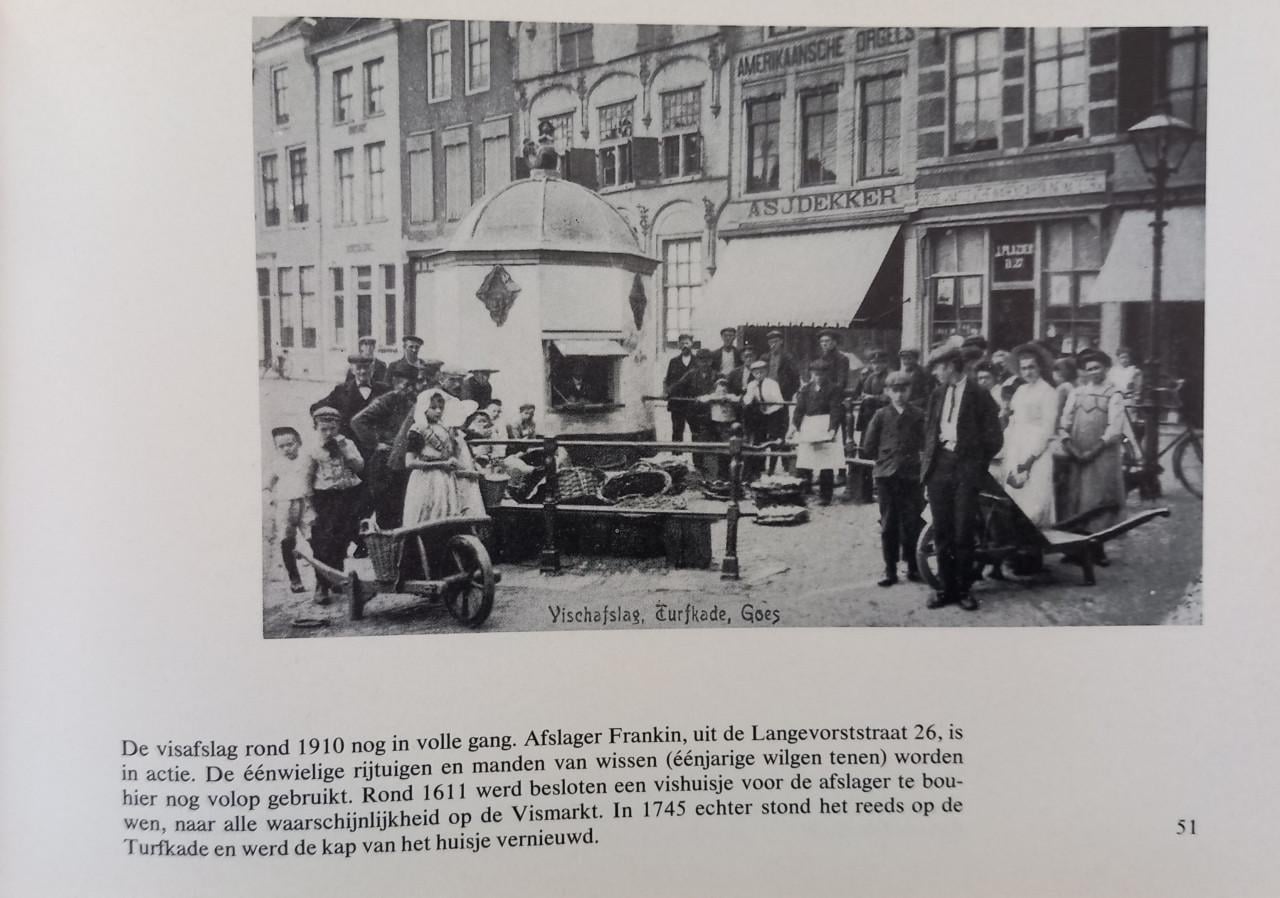 Goes in oude ansichten