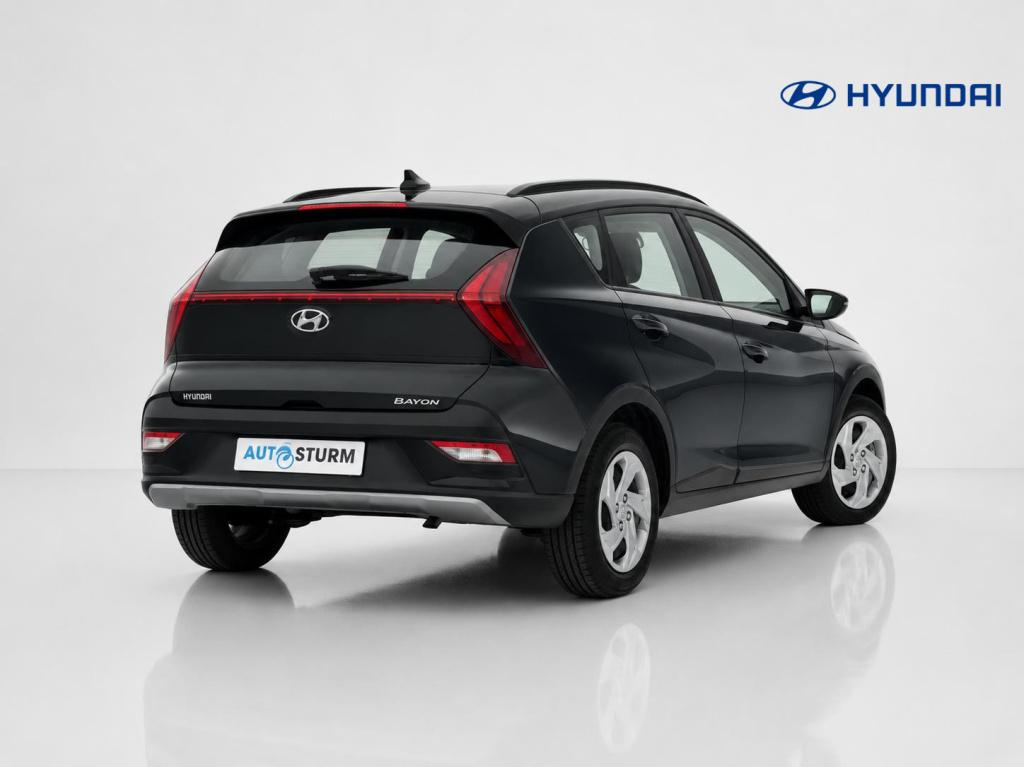 Hyundai Bayon 1.0 t-gdi e-motion