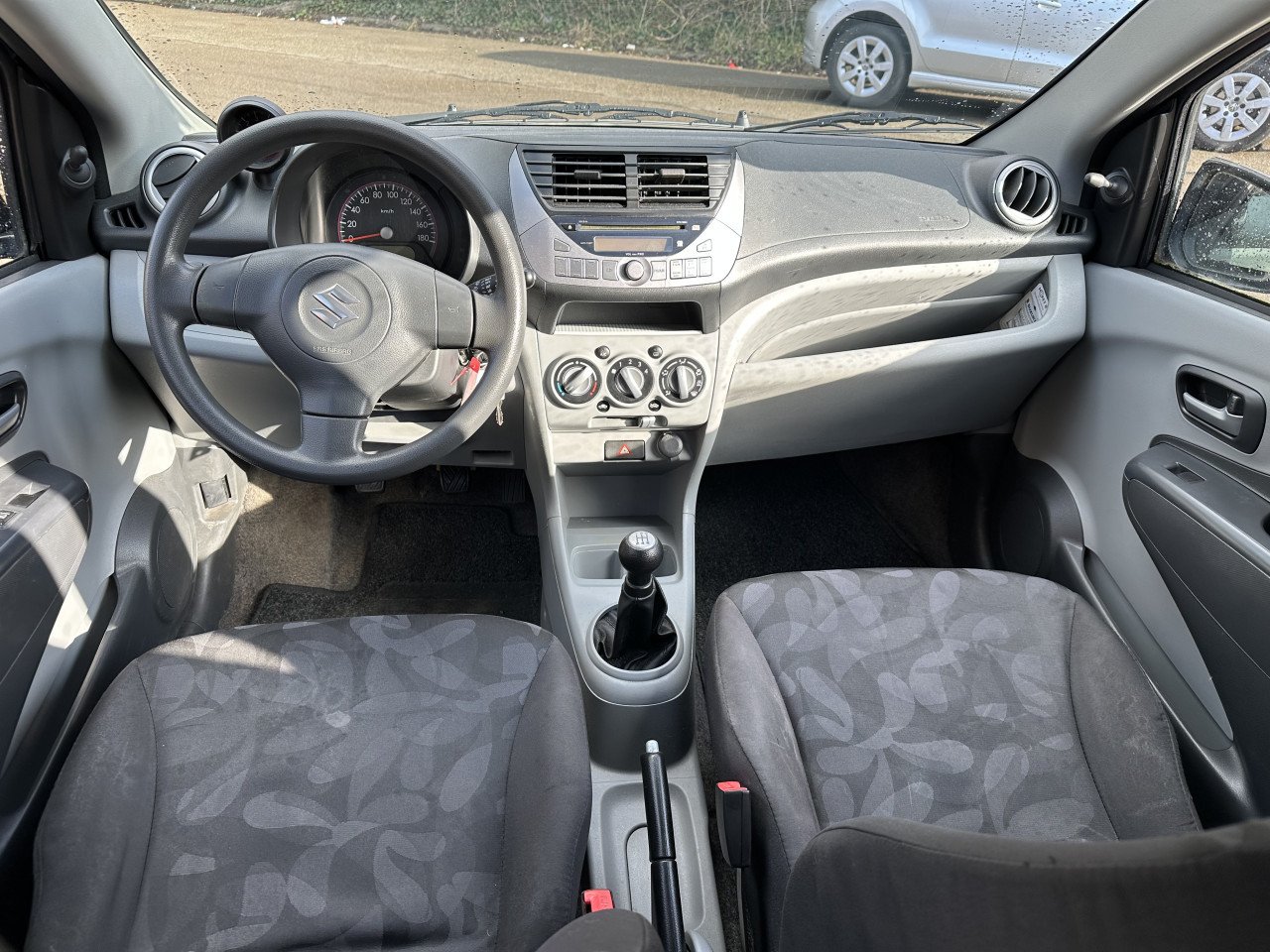 Suzuki Alto 1.0i Exclusive Airco, Trekhaak, 2010