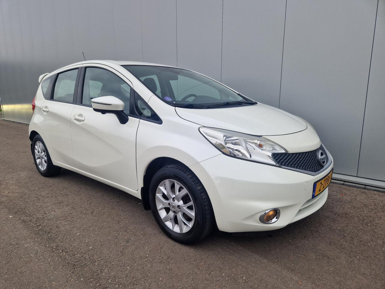 Nissan Note 1.2 Connect Edition