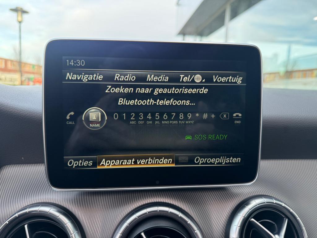 Mercedes-Benz Cla shooting brake 180 urban night-pakket automaat , panorama