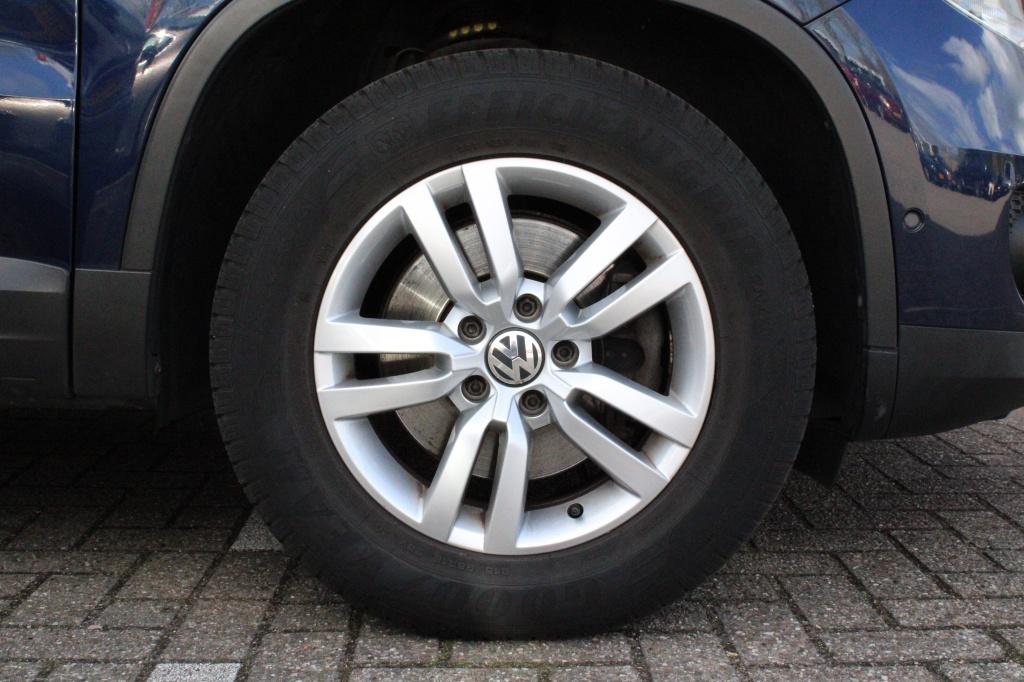 Volkswagen Tiguan dsg automaat 1.4 tsi sport&style