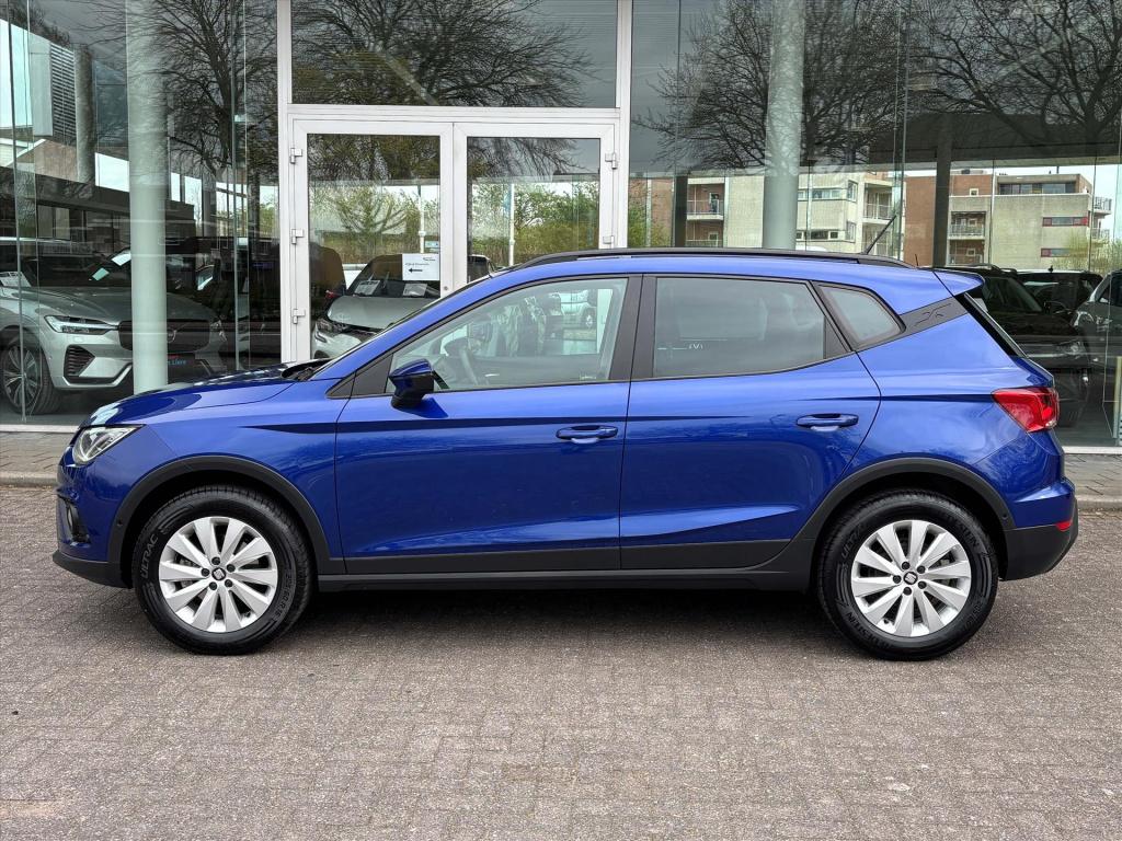 Seat Arona 1.0 tsi 95pk style business intense|nl auto| navi |acc|clima| ca