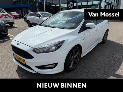 Ford Focus 1.0 st-line | climate control | cruise control | voorruit verwar