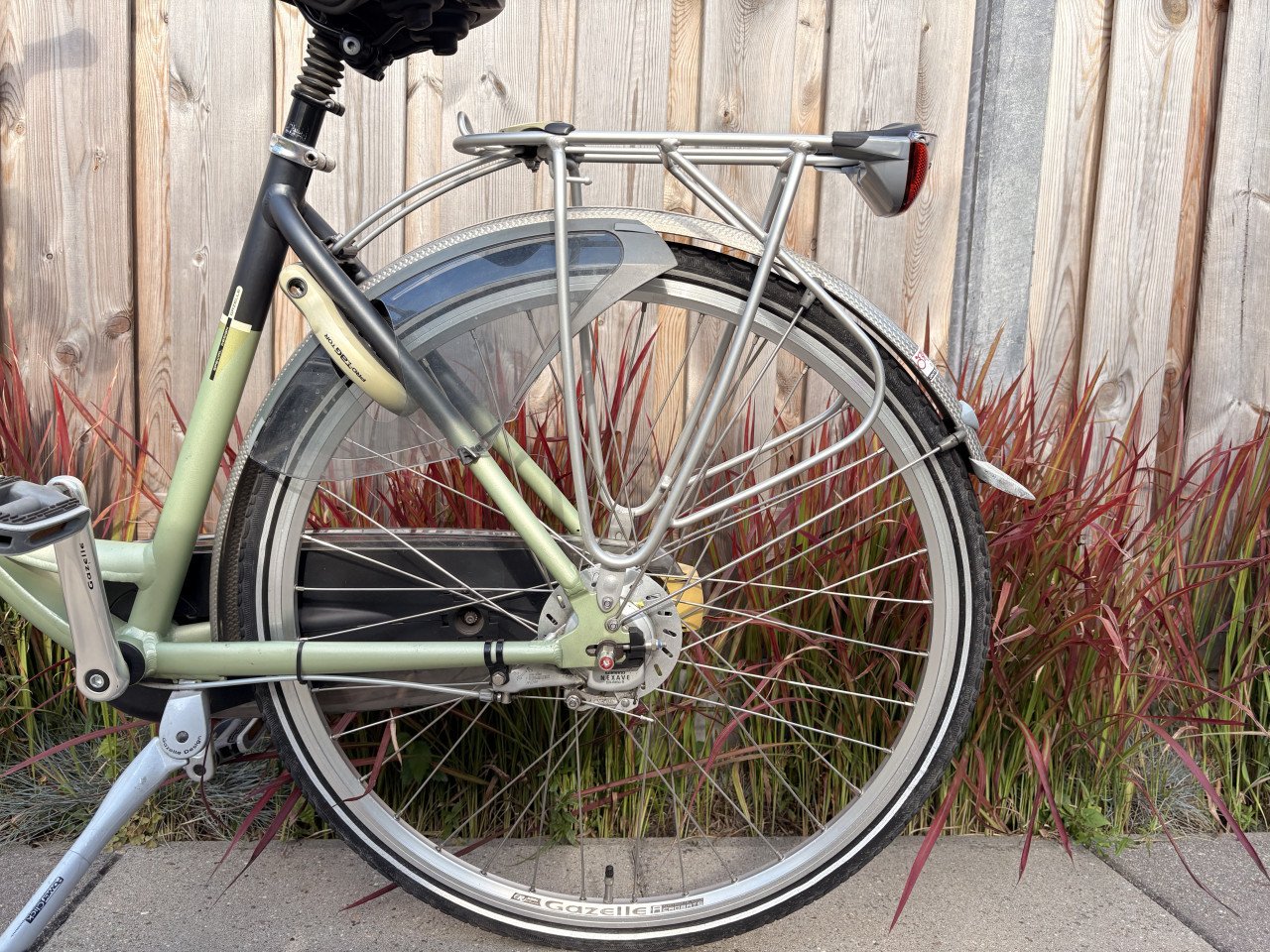 Gazelle Orange damesfiets