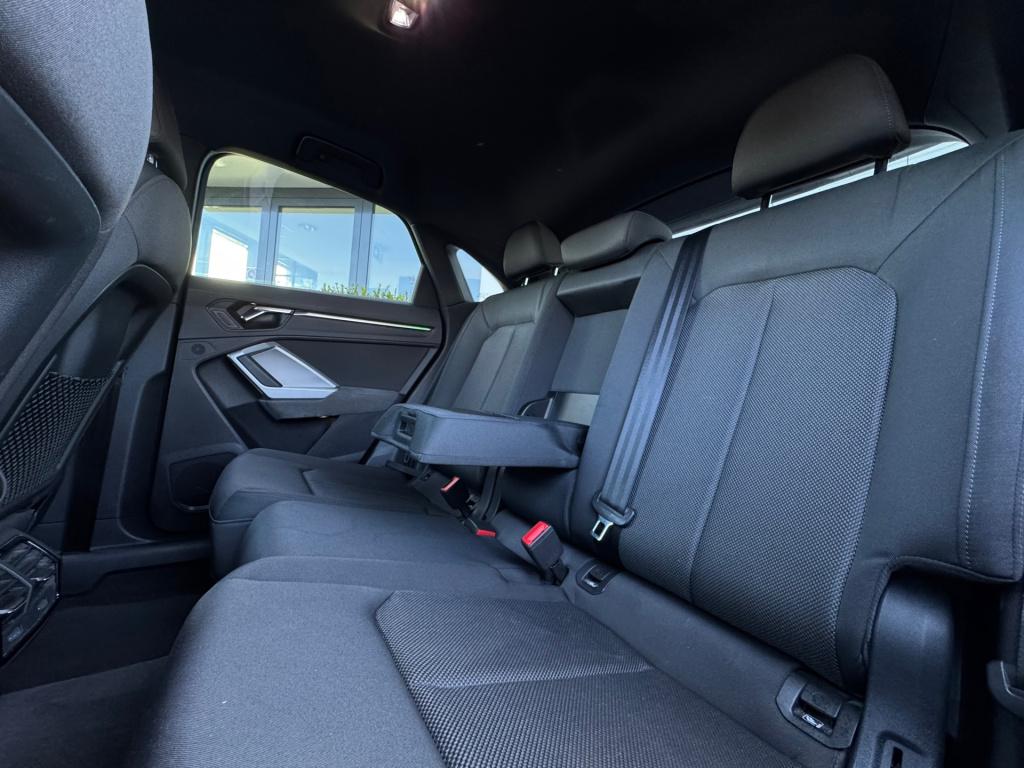 Audi Q3 sportback 35 tfsi s-line * matrix led * camera * black pack * keyle