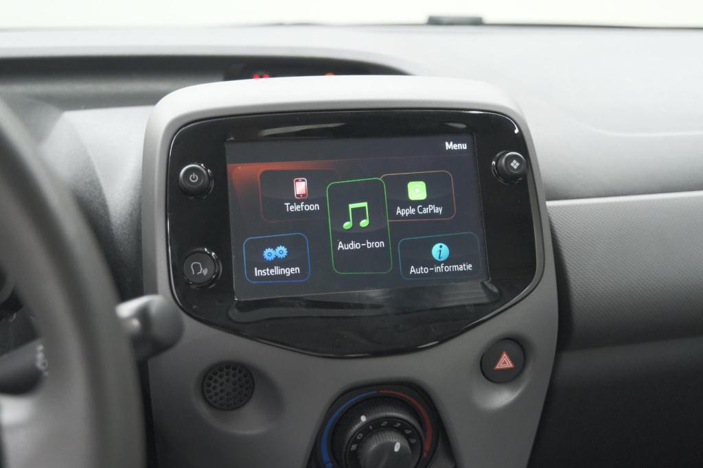 Peugeot 108 1.0 e-vti active | apple carplay | airco | 5 deurs