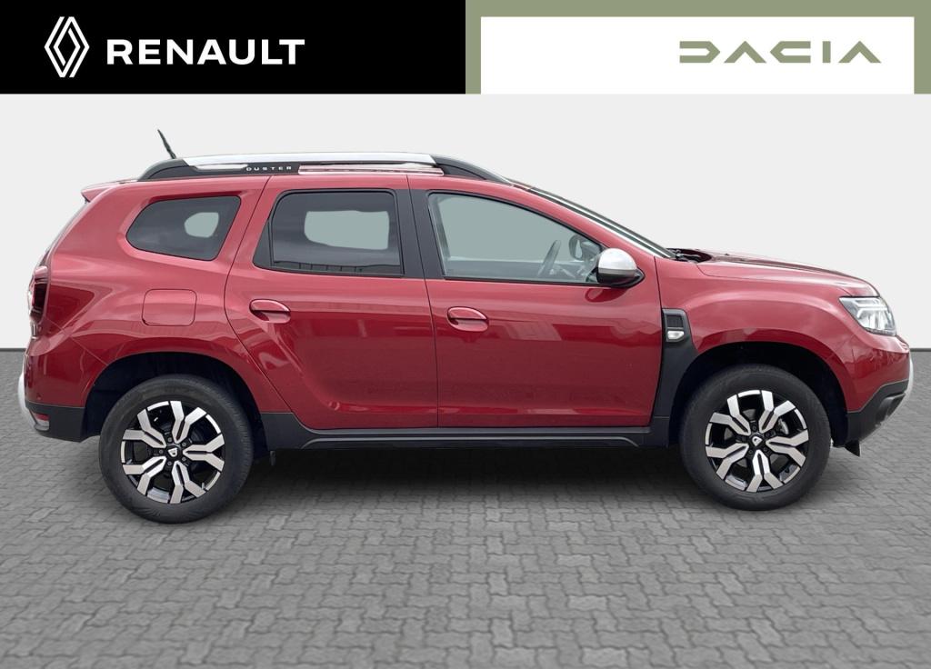Dacia Duster 1.0 tce bi-fuel prestige - trekhaak
