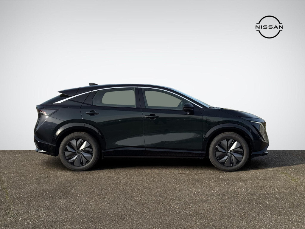 Nissan Ariya limited edition 66 kwh