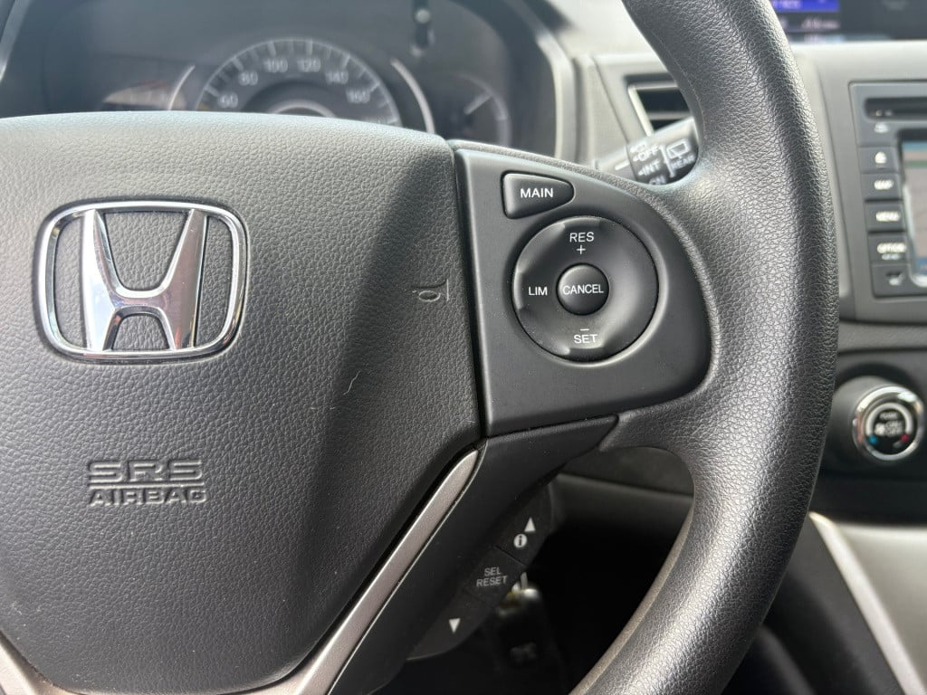 Honda CR-V 2.0 awd comfort