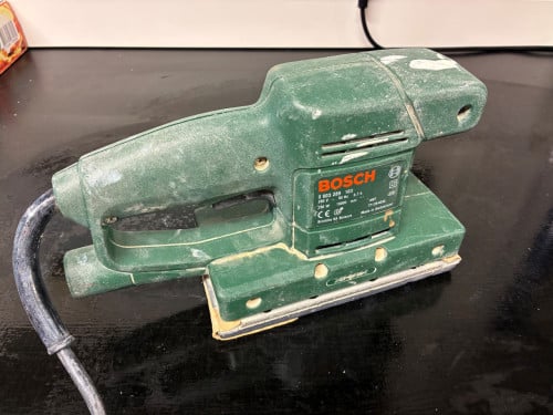 Schuurmachine
