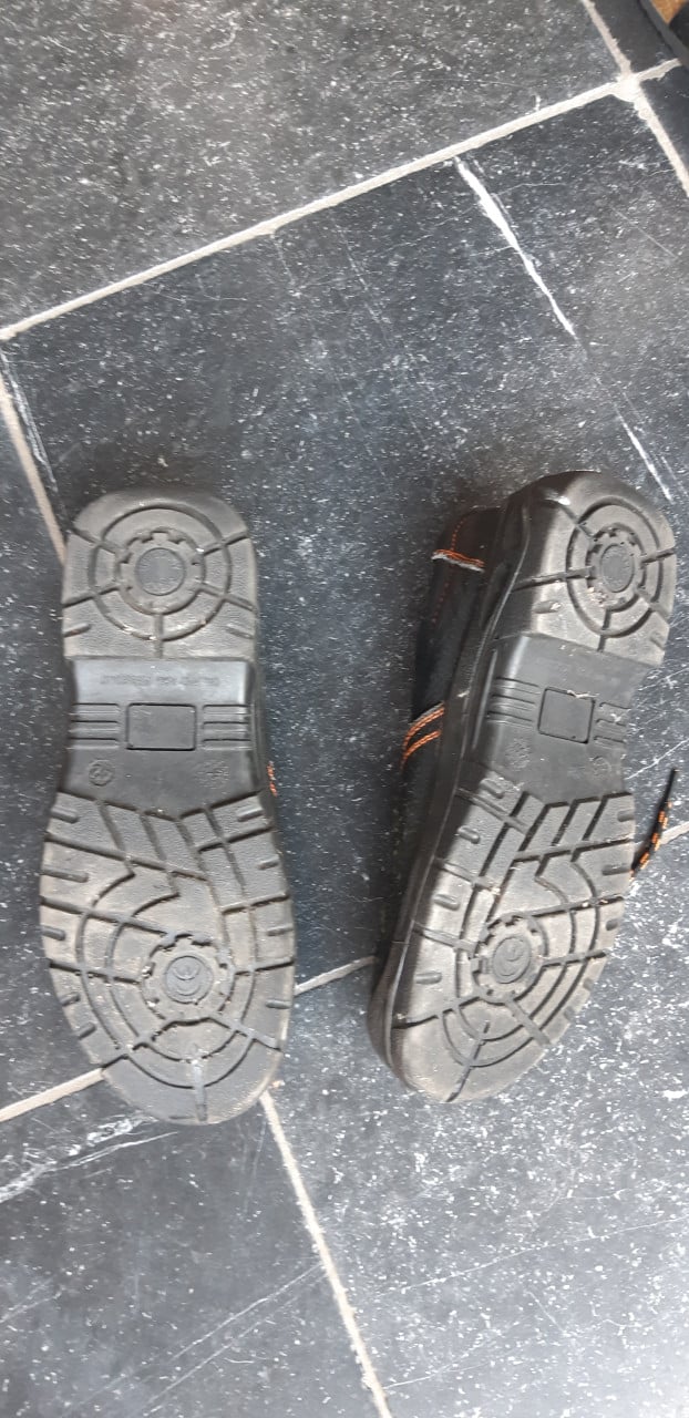 Veiligheidsschoenen SISA