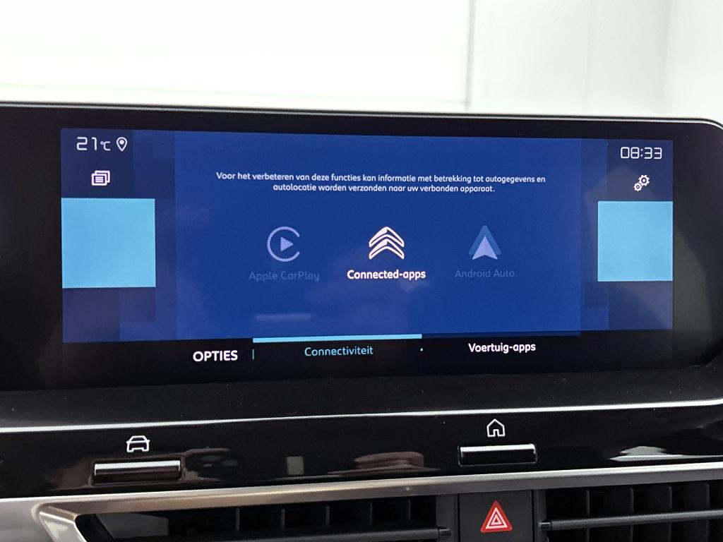 Citroen Ë-c4 feel edition 50 kwh | stoelverwarming | head-up display | came