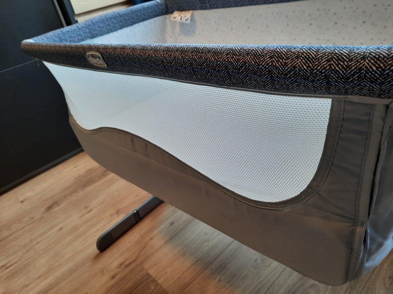 Cosleeper van Chicco incl hoezen