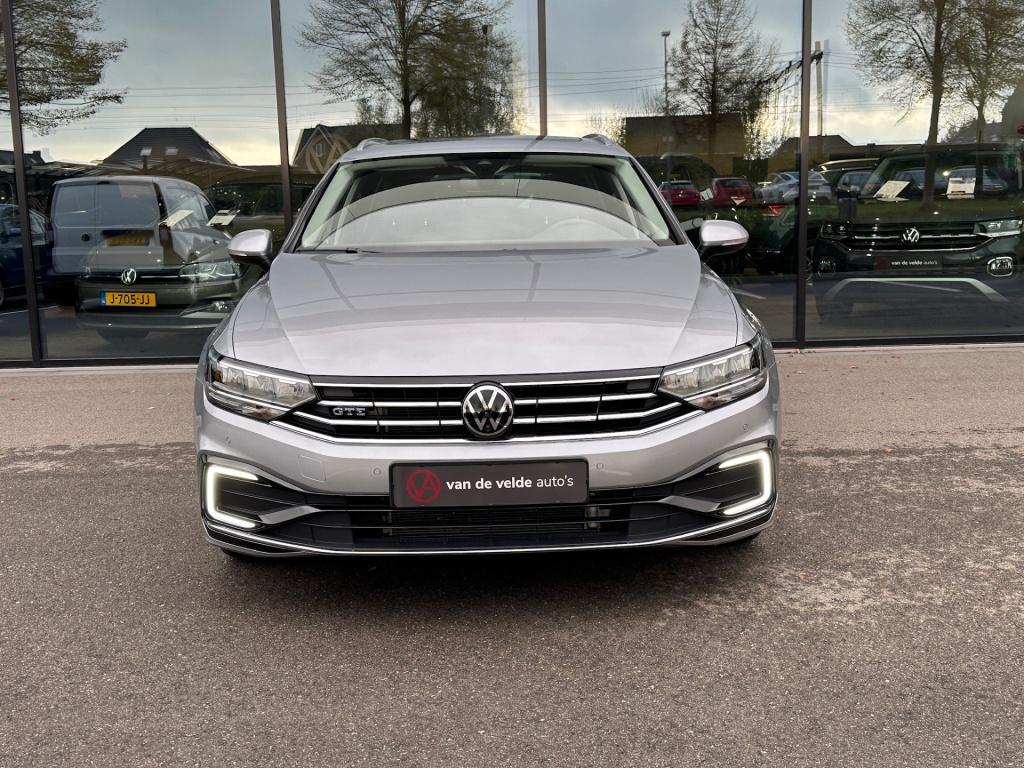 Volkswagen Passat variant 1.4 tsi phev gte | panoramadak | virtual cockpit 