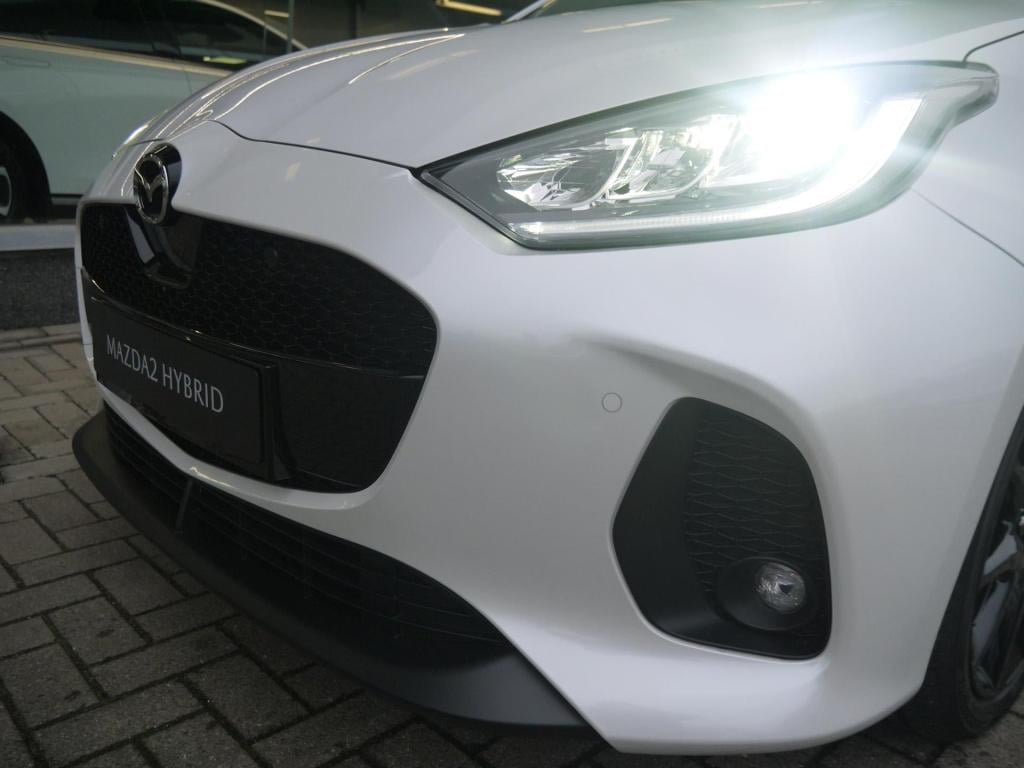 Mazda 2 Hybrid 1.5 homura plus|nieuwe auto