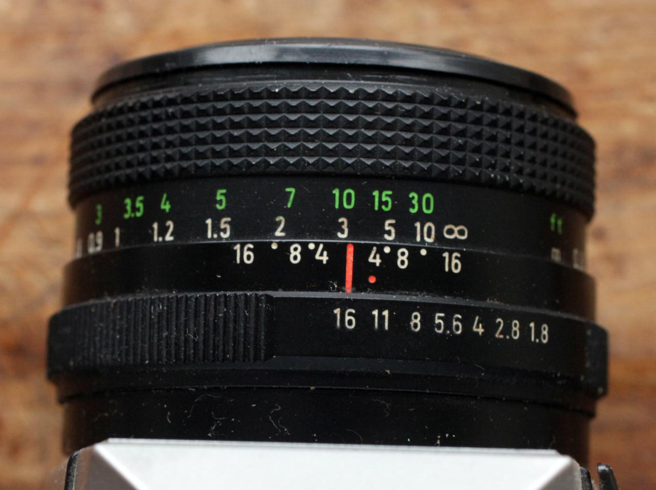 CAMERA Praktica super TL 1000