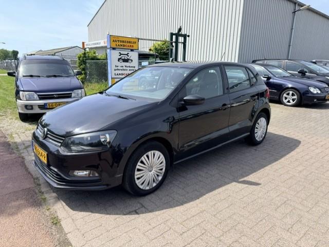 Volkswagen Polo 1.0 first edition