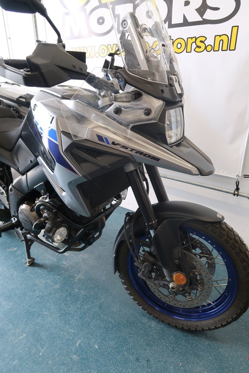 Suzuki V-Strom 1050XT 2021 full-option