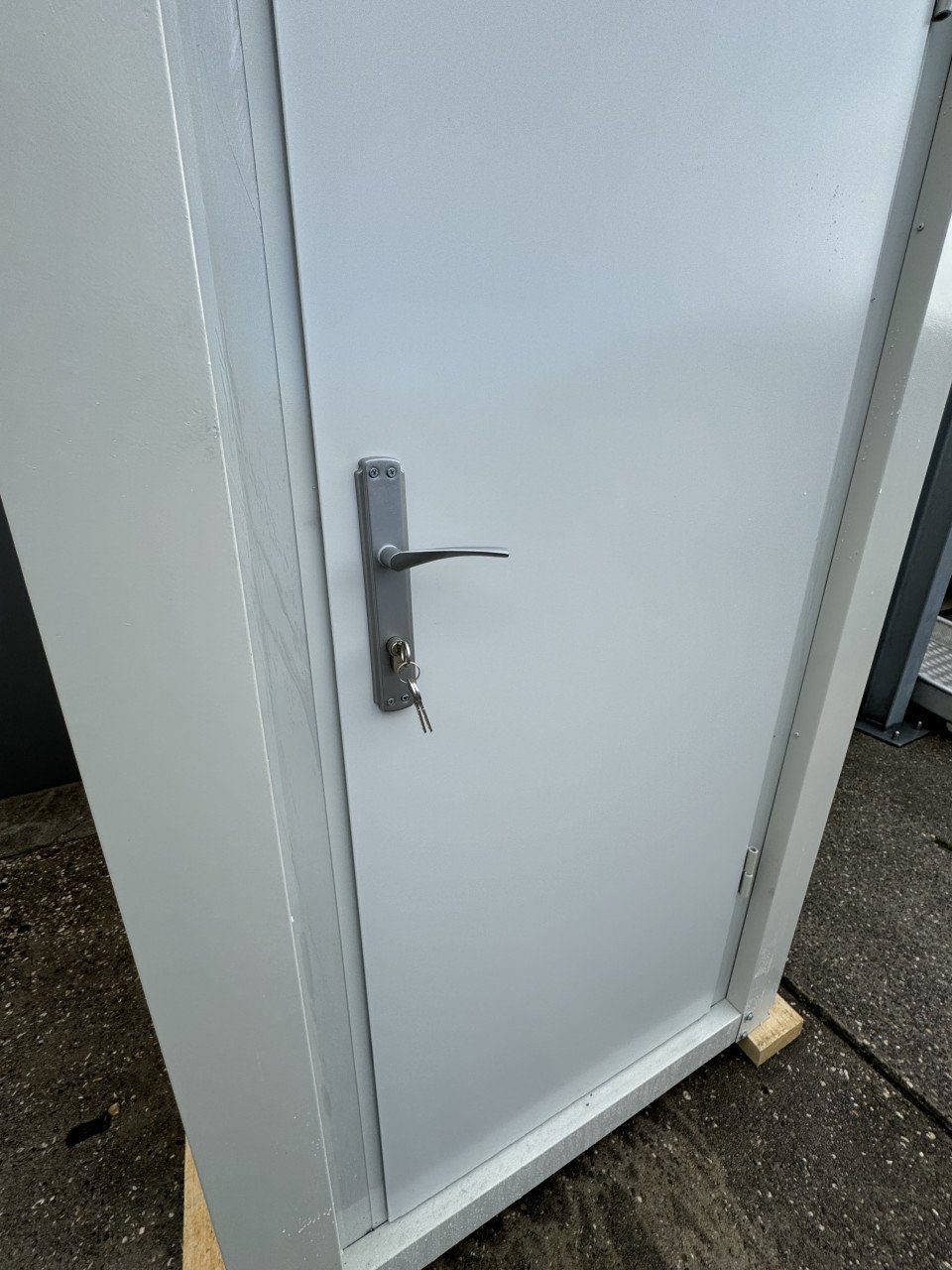 Toilet unit